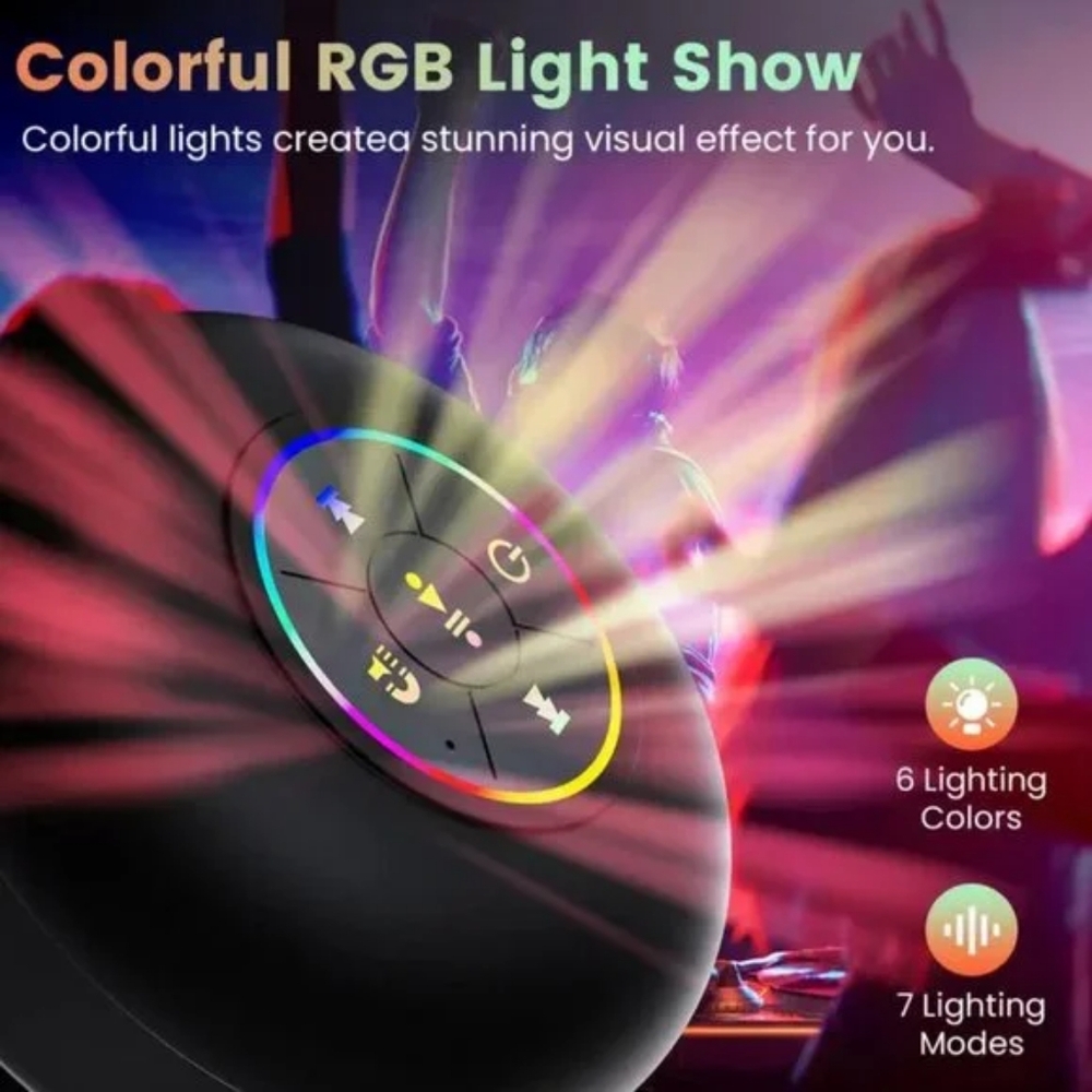 BUNDLE NWT! Mini Printer ➕ 14oz Stanley ➕ Waterproof BT Speaker for 🎵 & 📞 - Picture 4 of 15